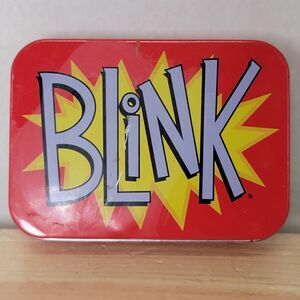 Blink Card Game in Tin
